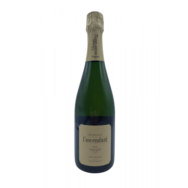 CHAMPAGNE L'ASCENDANT SOLERA MOUZON LEROUX VERZY