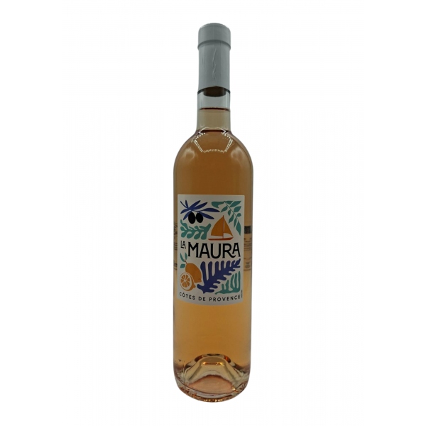 COTES DE PROVENCE LA MAURA
