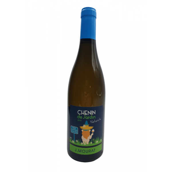 VDF CHENIN DE JARDIN  J.MOURAT BIO