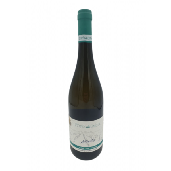 IGP VDL VENDEE BLANC ALTERITES CHARDONNAY L OREE DU SABIA
