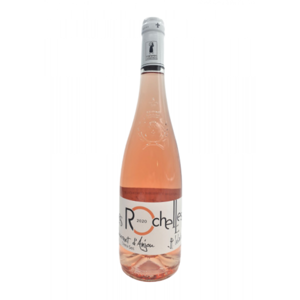 CABERNET D ANJOU 1/2 SEC DOM DES ROCHELLES