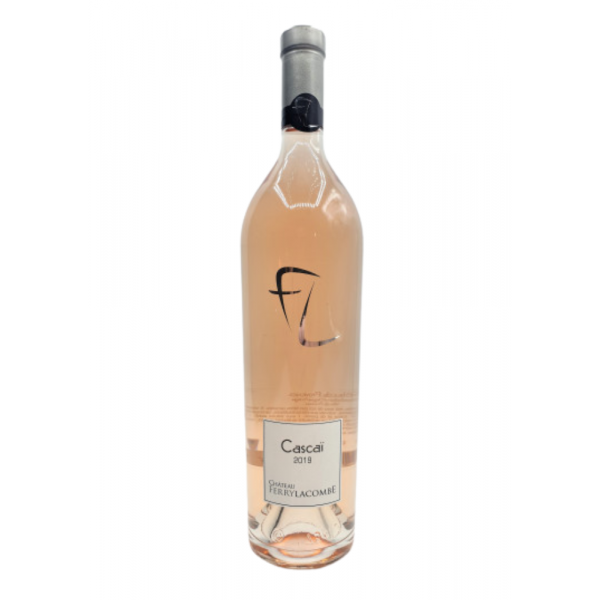 COTES DE PROVENCE CASCAI CHATEAU FERRY LACOMBE ROSE