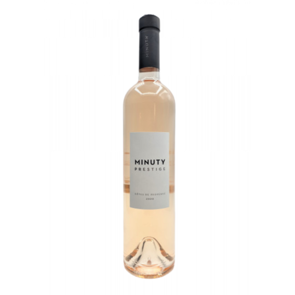 COTES DE PROVENCE MINUTY PRESTIGE ROSE