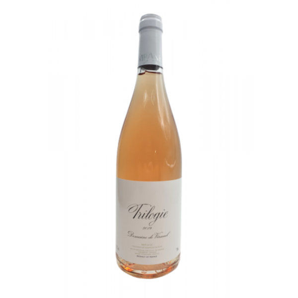 IGP CESSENON TRILOGIE ROSE DOMAINE VIRANEL