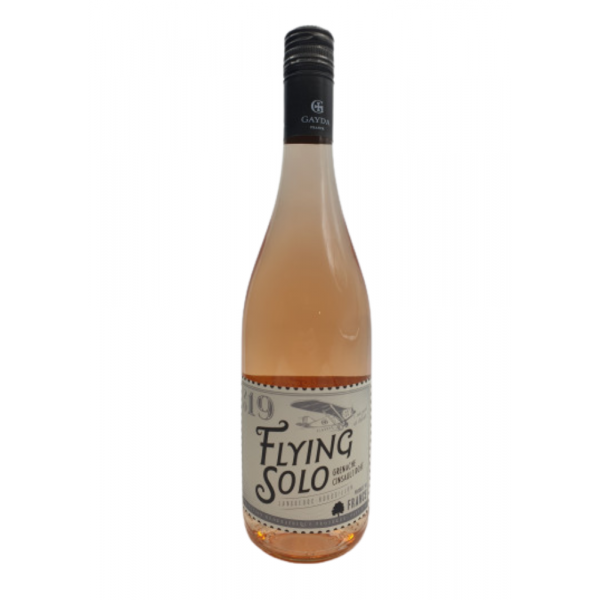 IGP D OC ROSE FLYING SOLO DOMAINE GAYDA