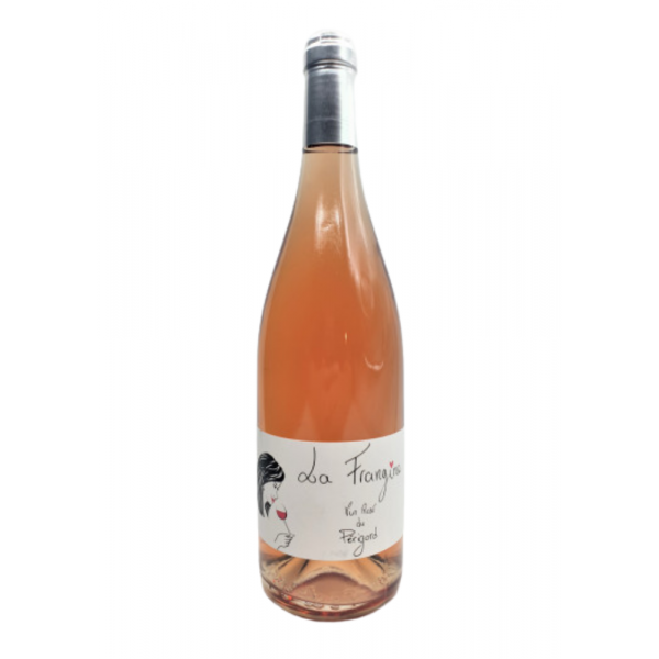 IGP PERIGORD ROSE FRANGINE MOULIN CARESSE