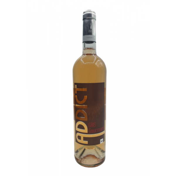 IGP VDL CUVEE M ADDICT GRIS GOURMAND DOMAINE MERCIER