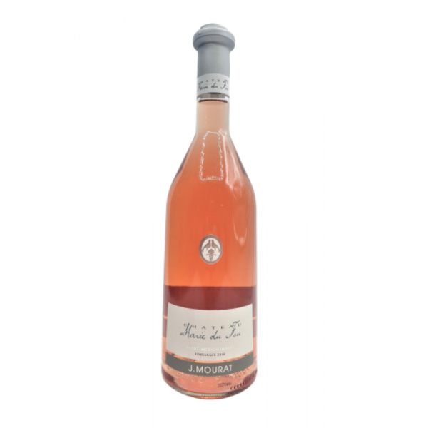 MAREUIL ROSE CHATEAU MARIE DU FOU BIO