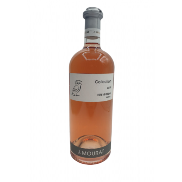 MAREUIL ROSE COLLECTION J. MOURAT
