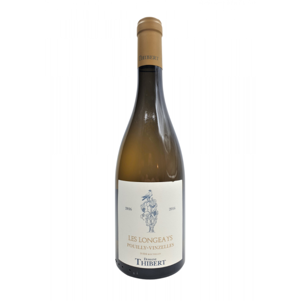POUILLY VINZELLES LES LONGEAYS DOMAINE THIBERT