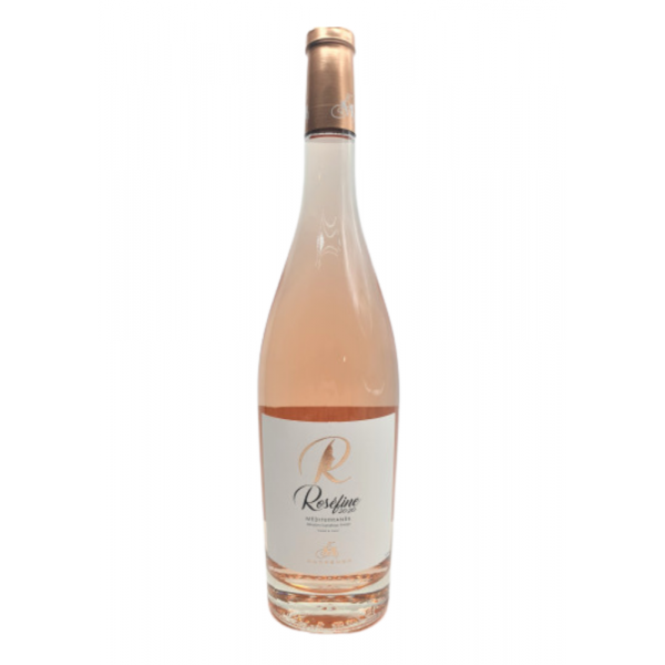 VDP DE MEDITERRANEE ROSEFINE ROSE MARRENON