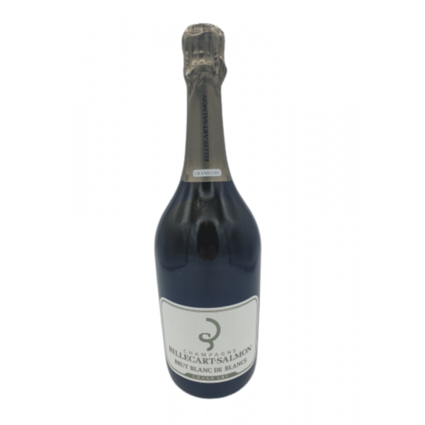 CHAMPAGNE BILLECART-SALMON BRUT BLANC DE BLANCS AVEC ETUI
