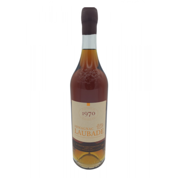 ARMAGNAC LAUBADE CELEBRATIONS 50CL