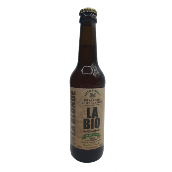 BELLEFOIS BLONDE 33CL