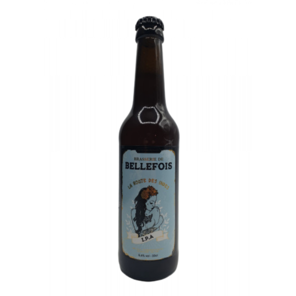 BELLEFOIS IPA 33CL