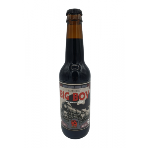LA DEBAUCHE BIG BOY IMPERIAL STOUT 33CL