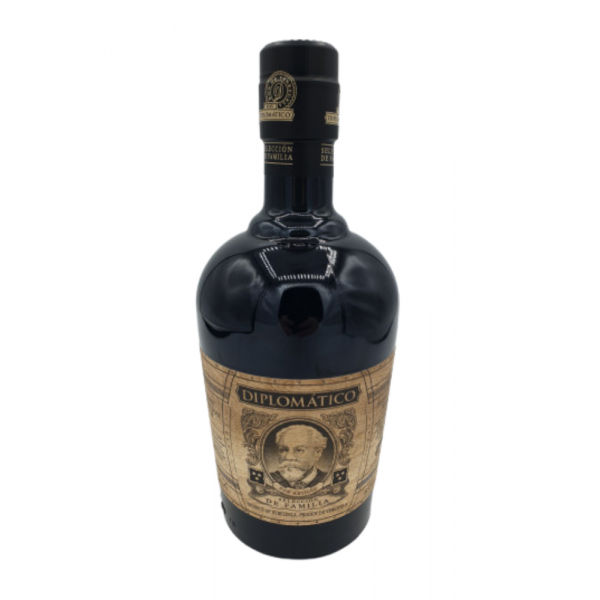 RHUM DIPLOMATICO SELECCION DE FAMILIA 43°