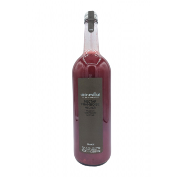 (RD) NECTAR DE FRAMBOISE MECKER 100CL MILLIAT