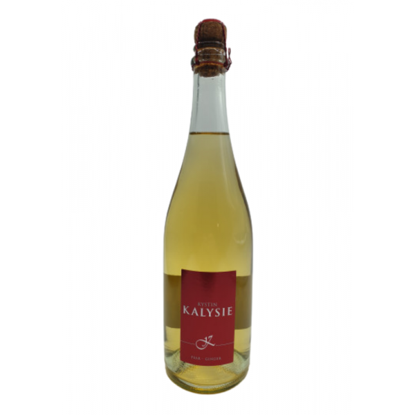 CIDRE KYSTIN KALYSIE POIRE/GINGEMBRE 75cl