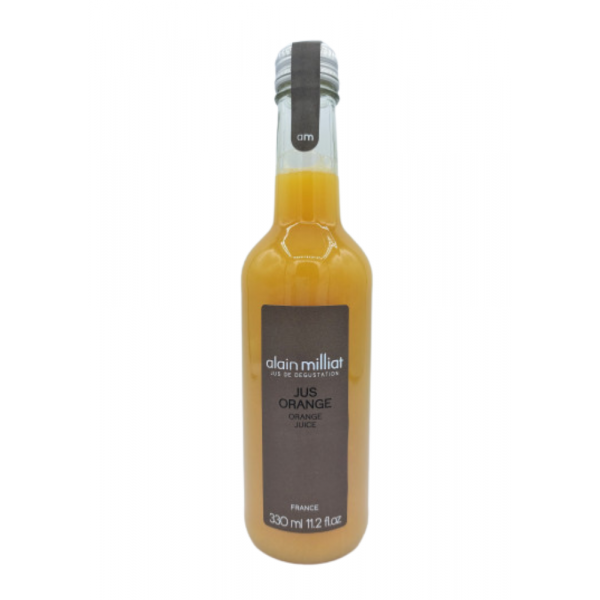JUS D ORANGE 33CL MILLIAT