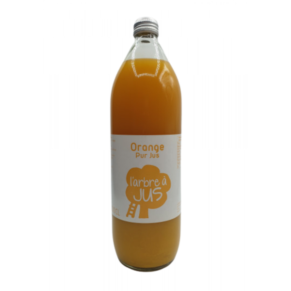 JUS ORANGE ARBRE A JUS BISSARDON 100CL