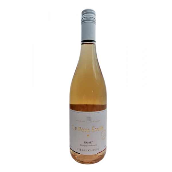 LE PETIT ETOILE ROSE SANS ALCOOL 75CL BIO