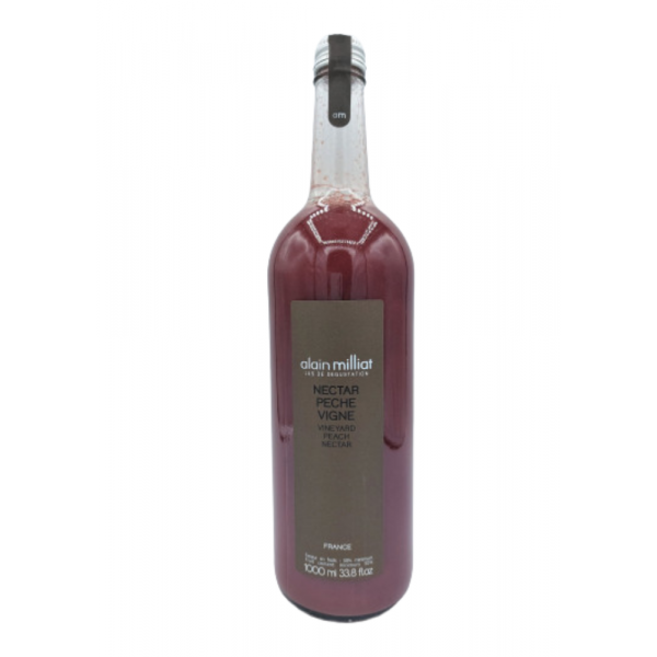 NECTAR DE PECHE DE VIGNE 100 CL MILLIAT