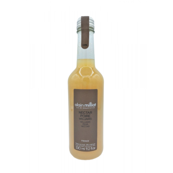 NECTAR DE POIRE WILLIAMS 33CL MILLIAT