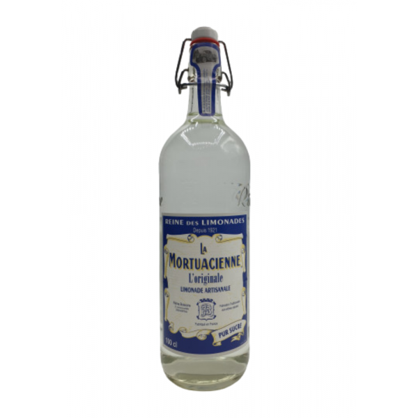 //LIMONADE ARTISANALE 33CL NATURE MORTUACIENNE