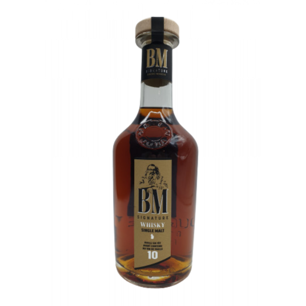 (PF) BM ROUGET DE LISLE FUME AU TUYE SINGLE MALT
