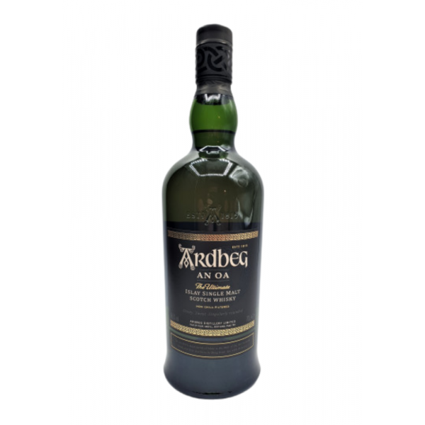 ARDBEG AN OA 46.6°
