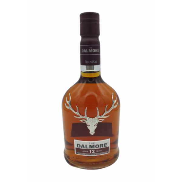 DALMORE 12 ANS 70 CL SINGLE MALT