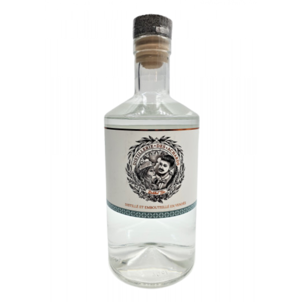 GIN BULKELEY BIO 70CL 43°