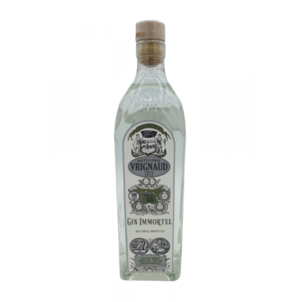 GIN IMMORTEL 40° VRIGNAUD 70CL BIO