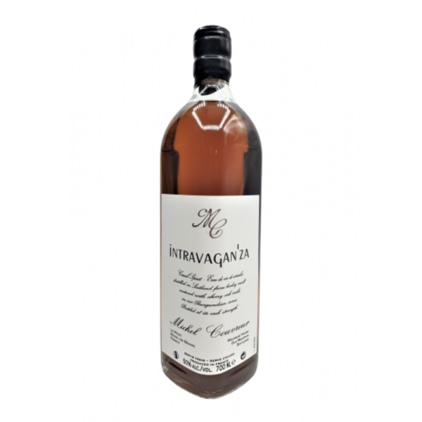 INTRAVAGAN'ZA  50°  COUVREUR'S