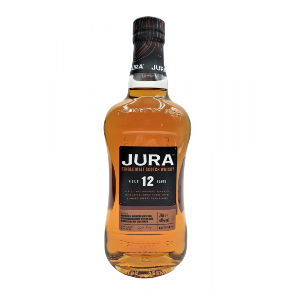ISLE OF JURA 12 ANS 40°