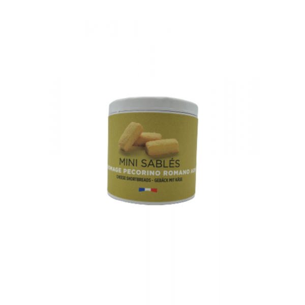 MINI TUBE SABLES FROMAGE 35G GOULIBEUR