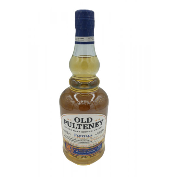 OLD PULTENEY 2010/2012 FLOTILLA 46°