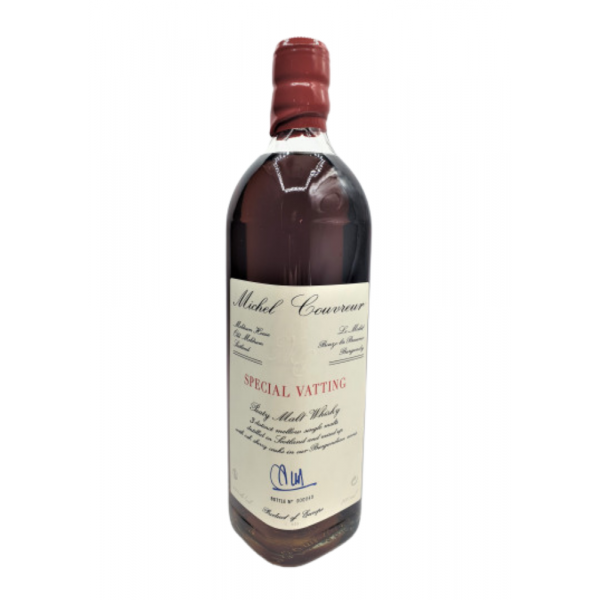 SPECIAL VATTING  45°  M. COUVREUR