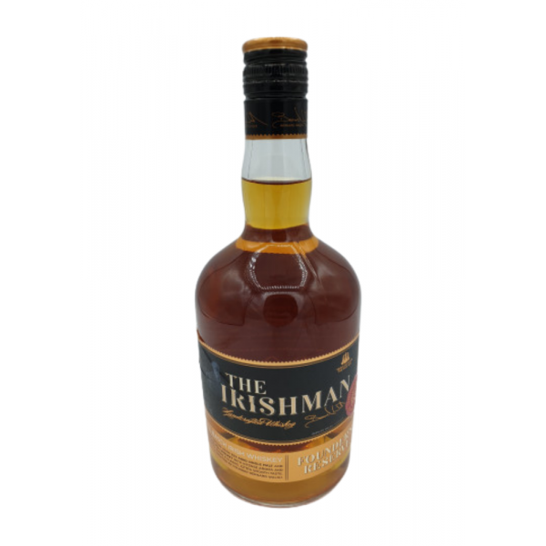 THE IRISHMAN THE HARVEST