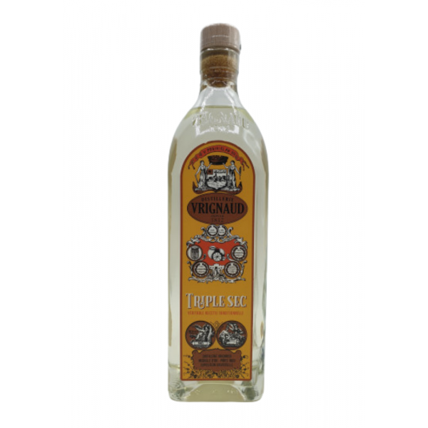 TRIPLE SEC VRIGNAUD 35° 70 CL