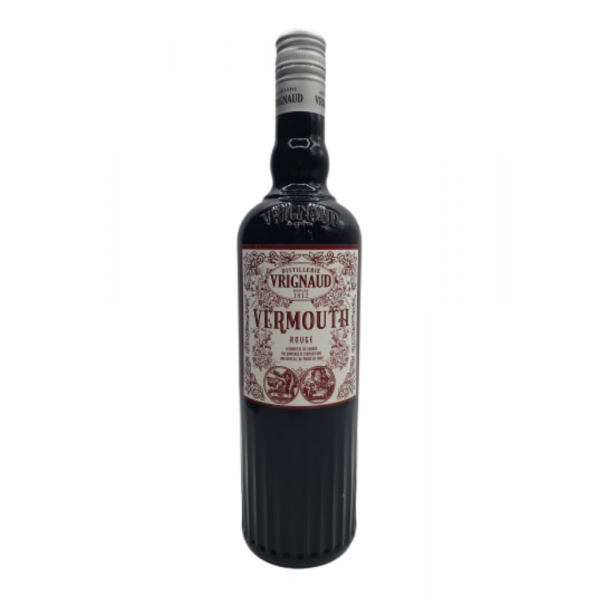 VERMOUTH ROUGE VRIGNAUD 18°