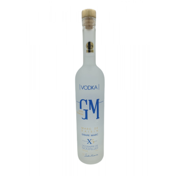 VODKA VIGNERONNE GM 40°