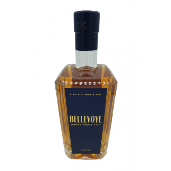 WHISKY BELLEVOYE BLEU ETUI
