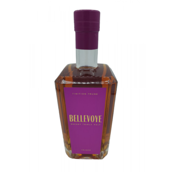 WHISKY BELLEVOYE PRUNE ETUI