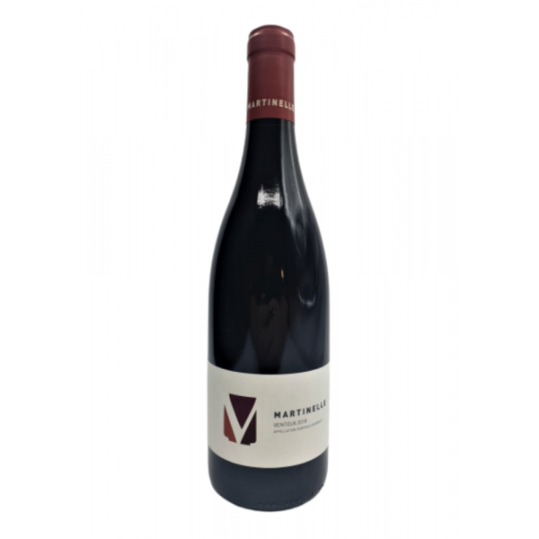 (RP) AOP VENTOUX ROUGE LA MARTINELLE BIO