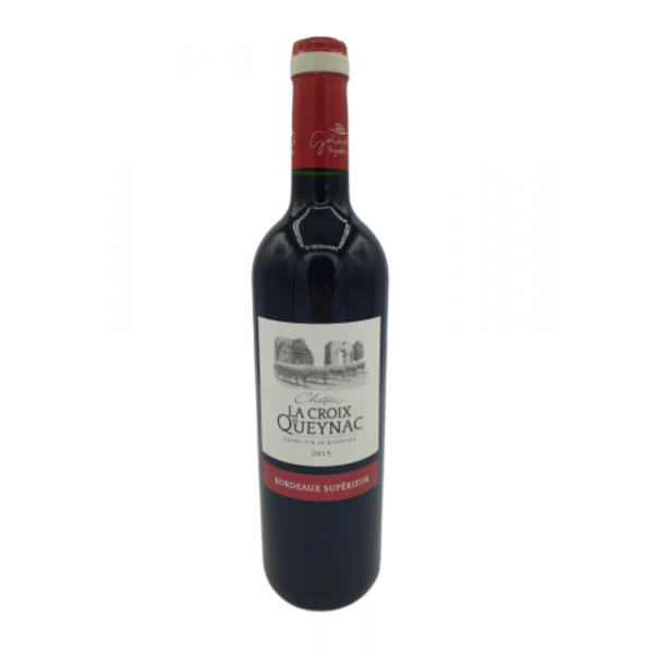 BORDEAUX-SUPERIEUR CHATEAU LA CROIX DE QUEYNAC