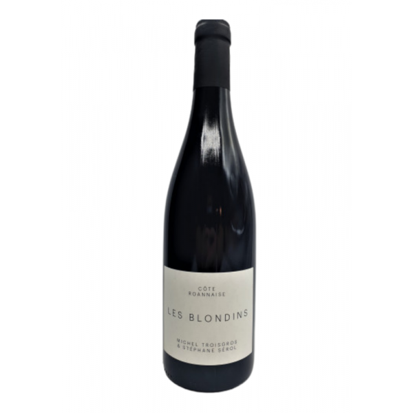 COTE ROANNAISE ROUGE LES BLONDINS DOM TROISGROS & SEROL (BIO