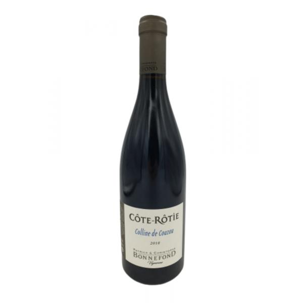 COTE ROTIE DOMAINE BONNEFOND COLLINE DE COUZOU