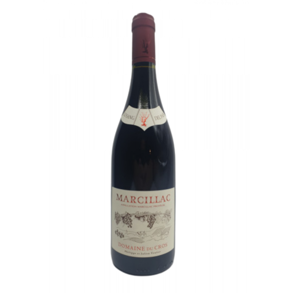 MARCILLAC ROUGE DOMAINE DU CROS LO SANG DEL PAIS